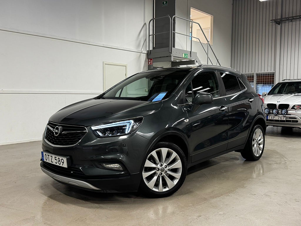 Opel Mokka 1.4 Turbo ecoFLEX 4x4 Mokka AUTOMAT/NYBES/NAVI