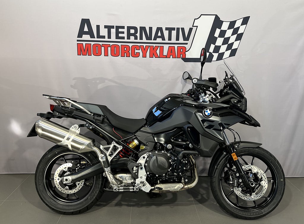 BMW F 800 GS - Kampanj