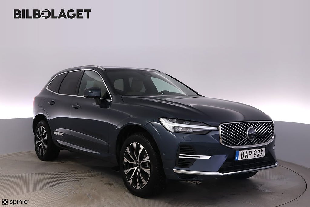 Volvo XC60 T6 Plus Bright Nordic Edition - Demobil