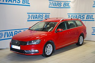 Volkswagen Passat Variant 2.0 BlueTDi 140hk