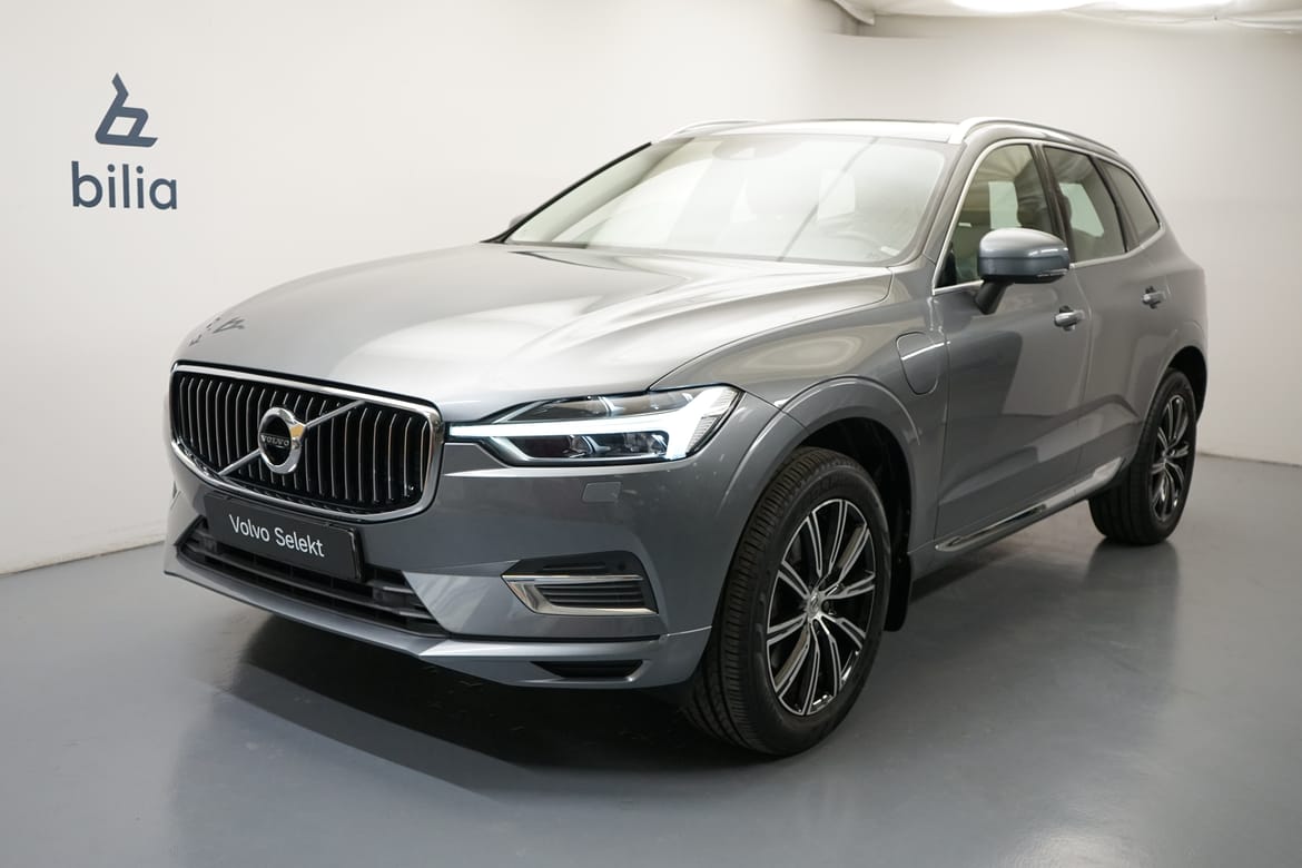 Volvo XC60 B4 AWD Inscription / Dragkrok, bild 5/19