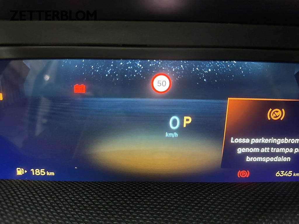 SUV Citroen C5 Aircross 11 av 14