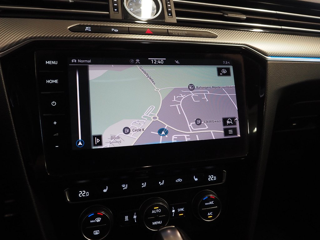 Volkswagen Arteon TDI 190hk DSG 4M R-Line | Se utrustning! | 2020