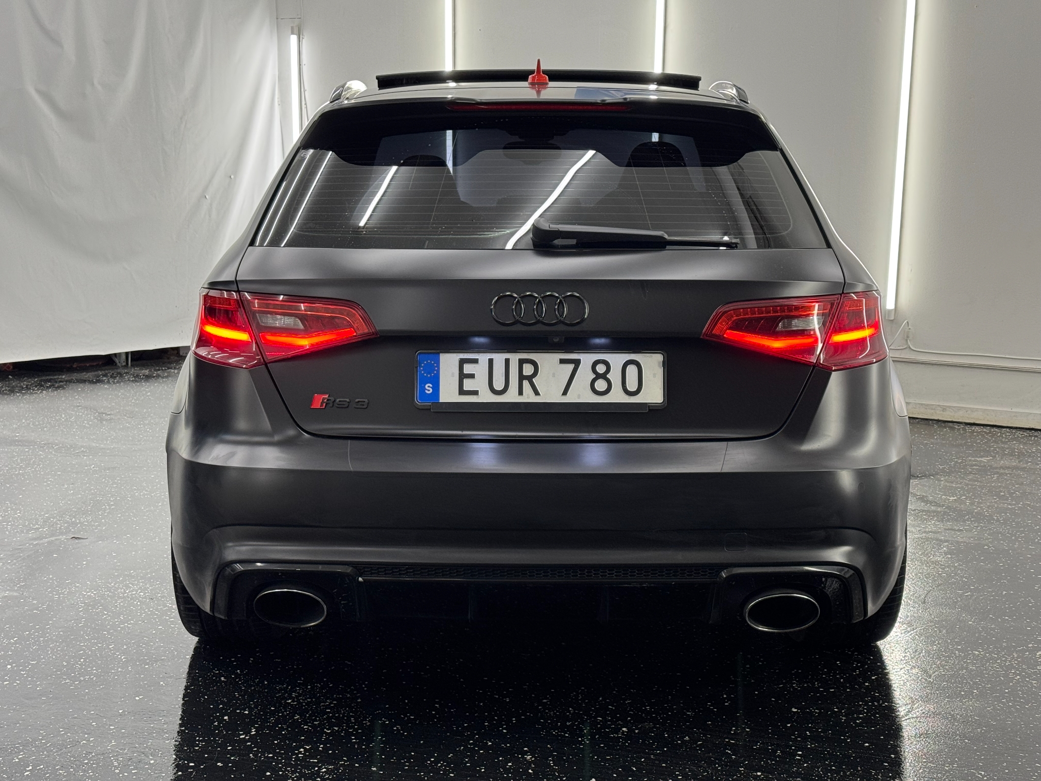 Audi RS3 2016, photo 6/48