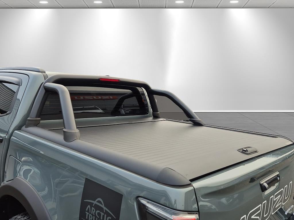 Isuzu D-max Arctic Trucks AT33 CNG 2.2D Aut Facelift VISNINGSBIL