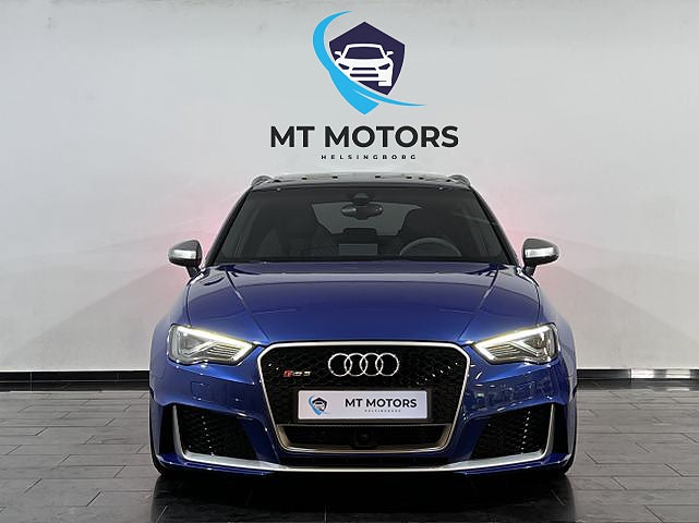 Audi RS3 RS 3 Sportback 2.5 TFSI quattro S Tronic Euro 6