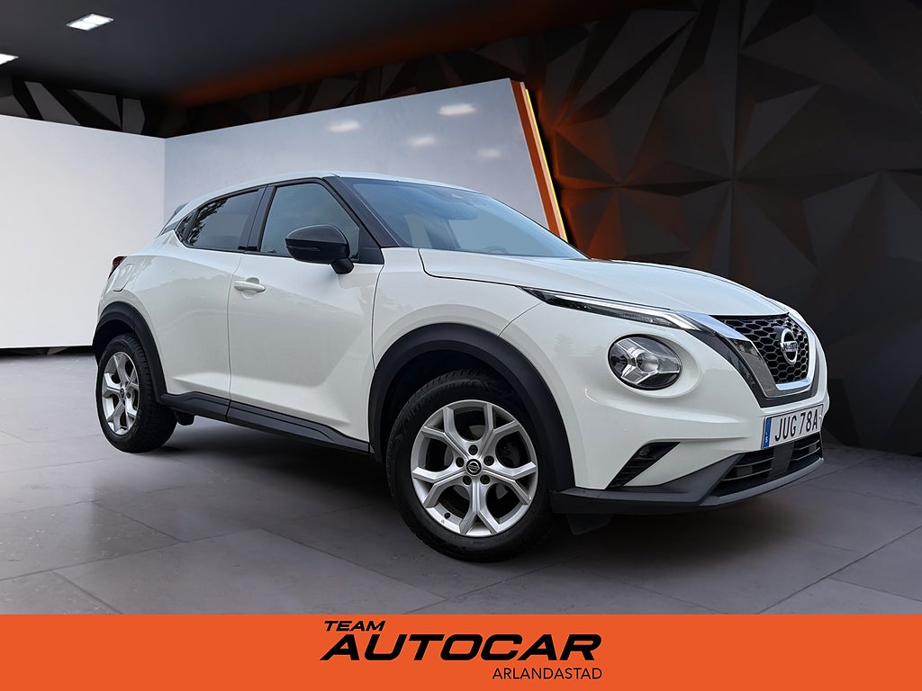 Nissan Juke 2020 - miniatyr 2