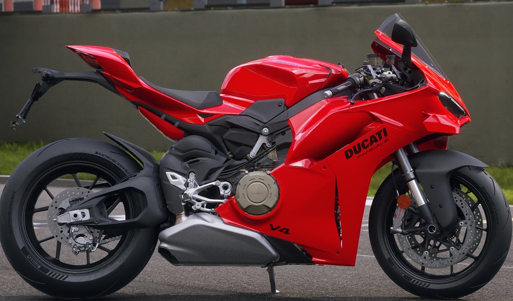 Ducati Panigale V4 
