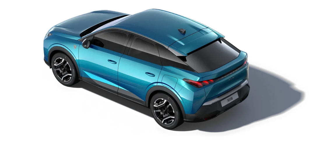 Peugeot 3008 GT Plug-in Hybrid AUT 2026, bild 3/10