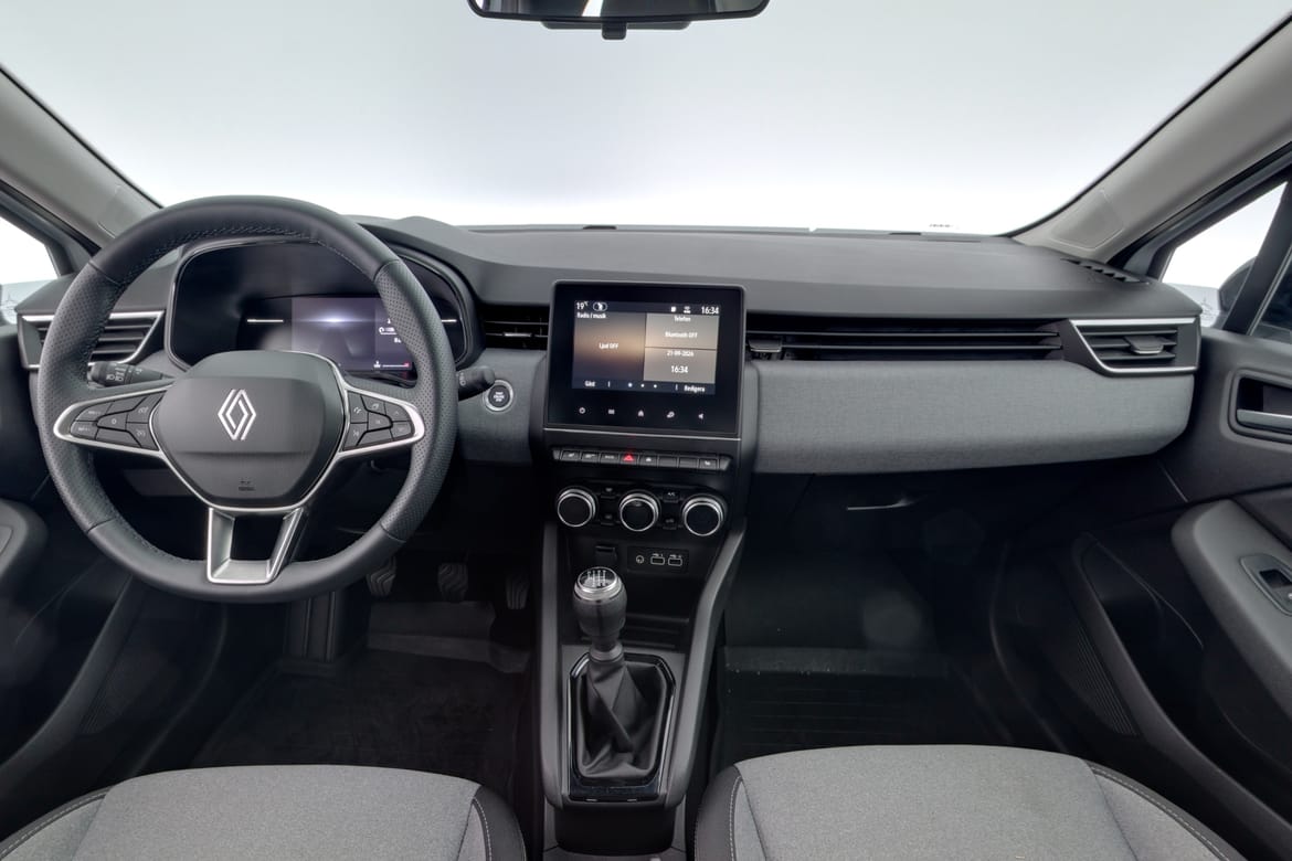 Renault Clio phII TCe 90 Evolution II 2025, kuva 7/10