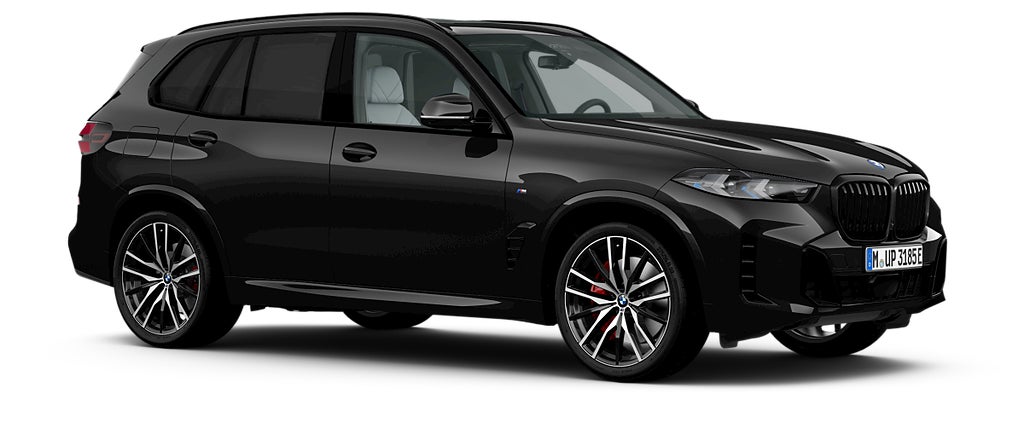 BMW X5 xDrive 50e M Sport Business Edition 2,95% Ränta 