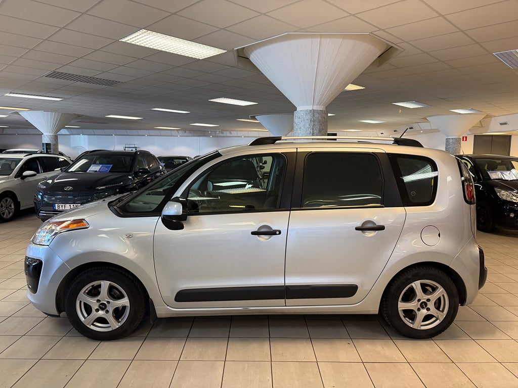 Citroën C3 Picasso 1.6 HDi Euro 5 Drag Kamrem bytt 