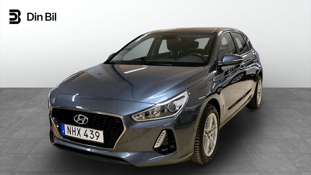 Hyundai i30 1.4 T-GDI DCT 140HK