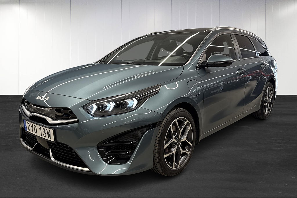 Kia Ceed Sportswagon Plug-in Advance Plus Aut, Nav, Panoramatak