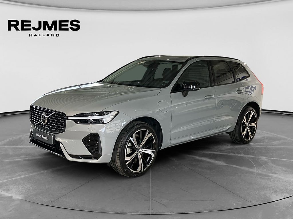 Volvo XC60 T6 Plus Dark Edition | 21" | H/K | HUD | Dragk...