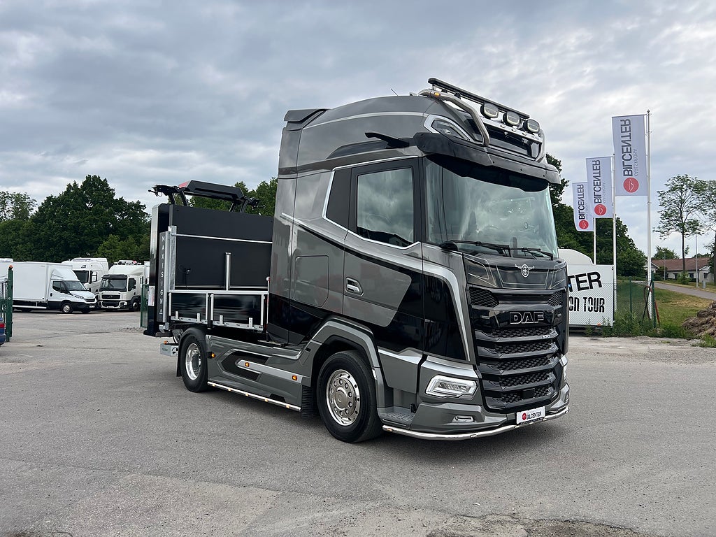 DAF XG+ 530 4x2 TMA Bil MaxiSign Online & Verdegro