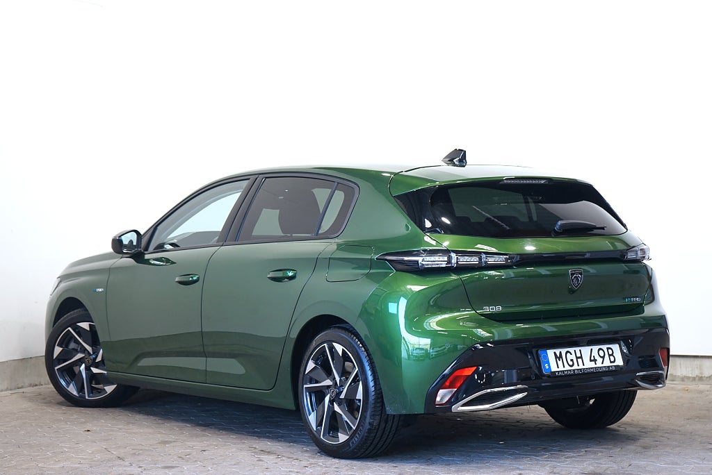 Peugeot 308 Plug-In Hybrid 180 EAT Allure B-Kamera Carplay 180hk