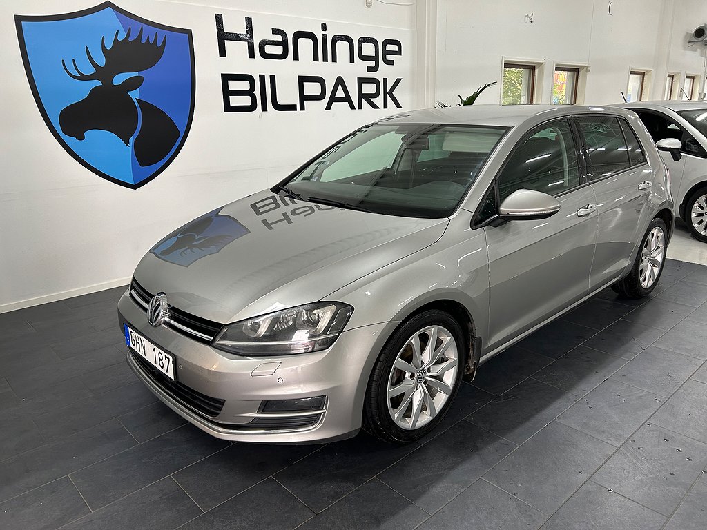 Volkswagen Golf 1.4 TSI BMT/SUPERDEAL 3,95%/PDC/BT/SPORTSÄTE