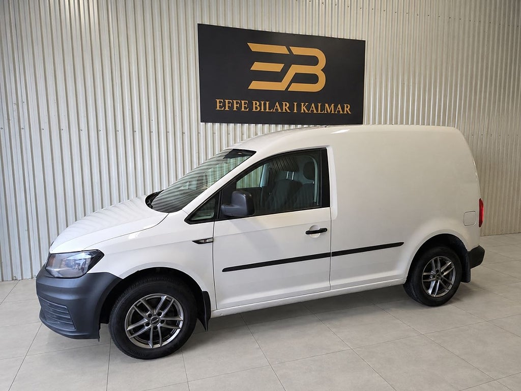 Volkswagen Caddy Van 1.6 TDI BMT Euro 5