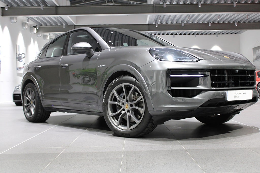 Porsche Cayenne E-HYBRID COUPÉ  E-HYBRID CO