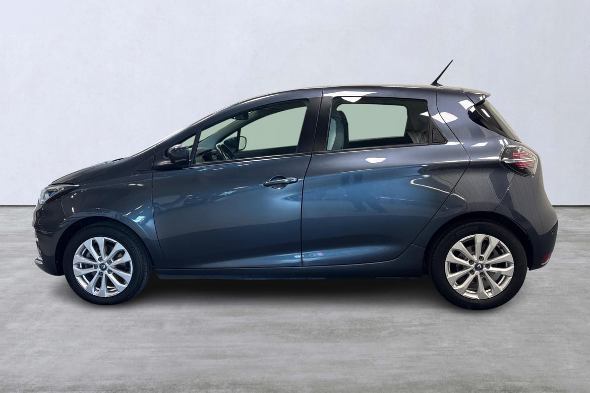 Renault Zoe Zen 2020, bild 2/10