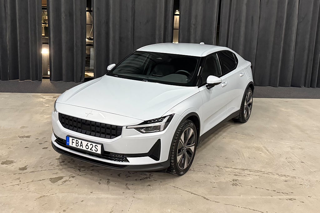 Polestar 2 Long Range Single Motor | Kamera | Keyless 