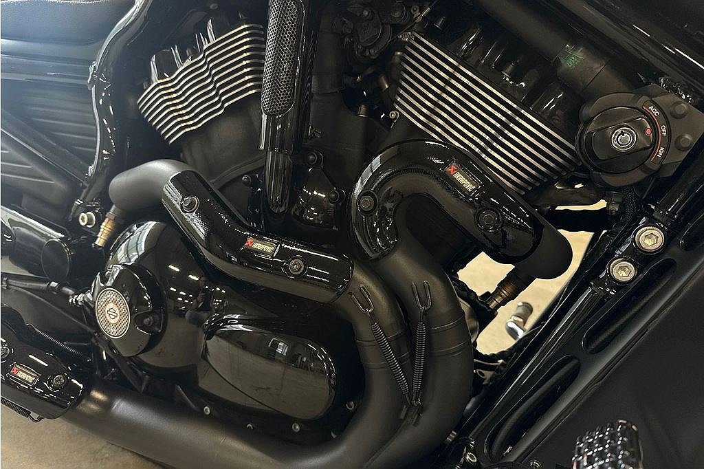 Harley-Davidson VRSCDX Night Rod Special ABS, SVENSKSÅLD