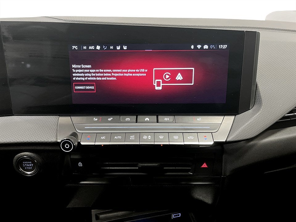 Bild på Opel Astra ST GS 1.2 PT 130hk Aut - B-KAMERA, CARPLAY