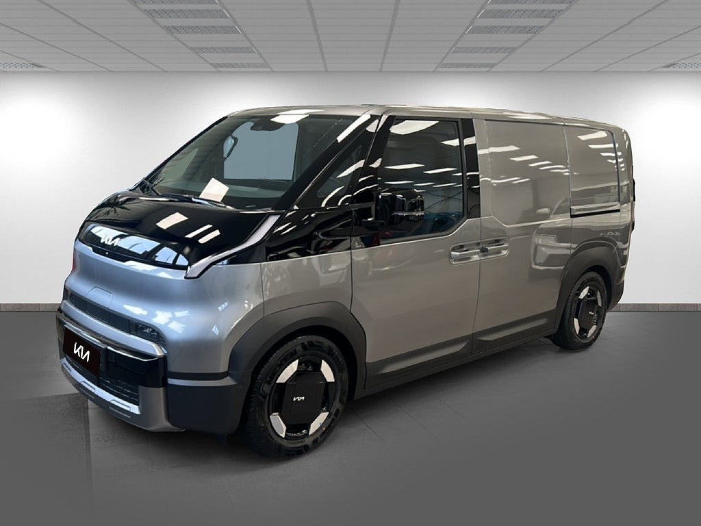 Kia PV5 Cargo Plus Pro 71.2 kWh - 360kamera* Skyddsinredning*
