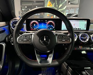 Kombi Mercedes-Benz CLA 12 av 16