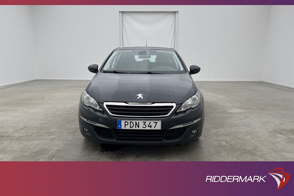 Peugeot 308 1.6 BlueHDi 120hk Active Sensorer En-brukare