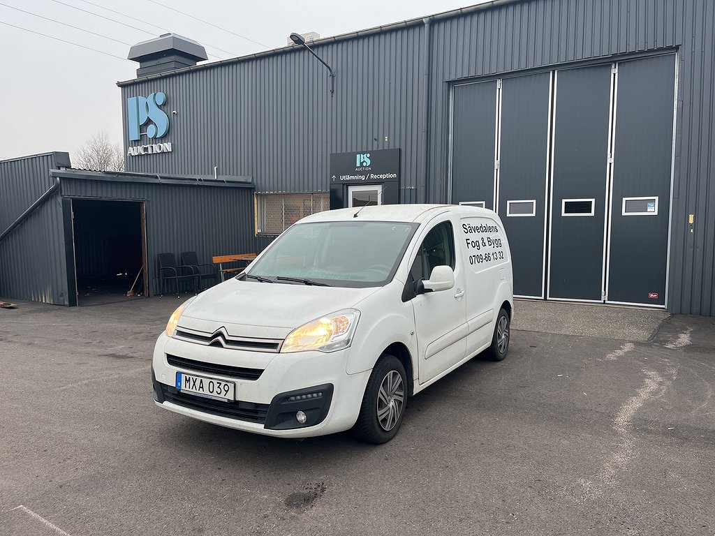 Citroën Berlingo Van