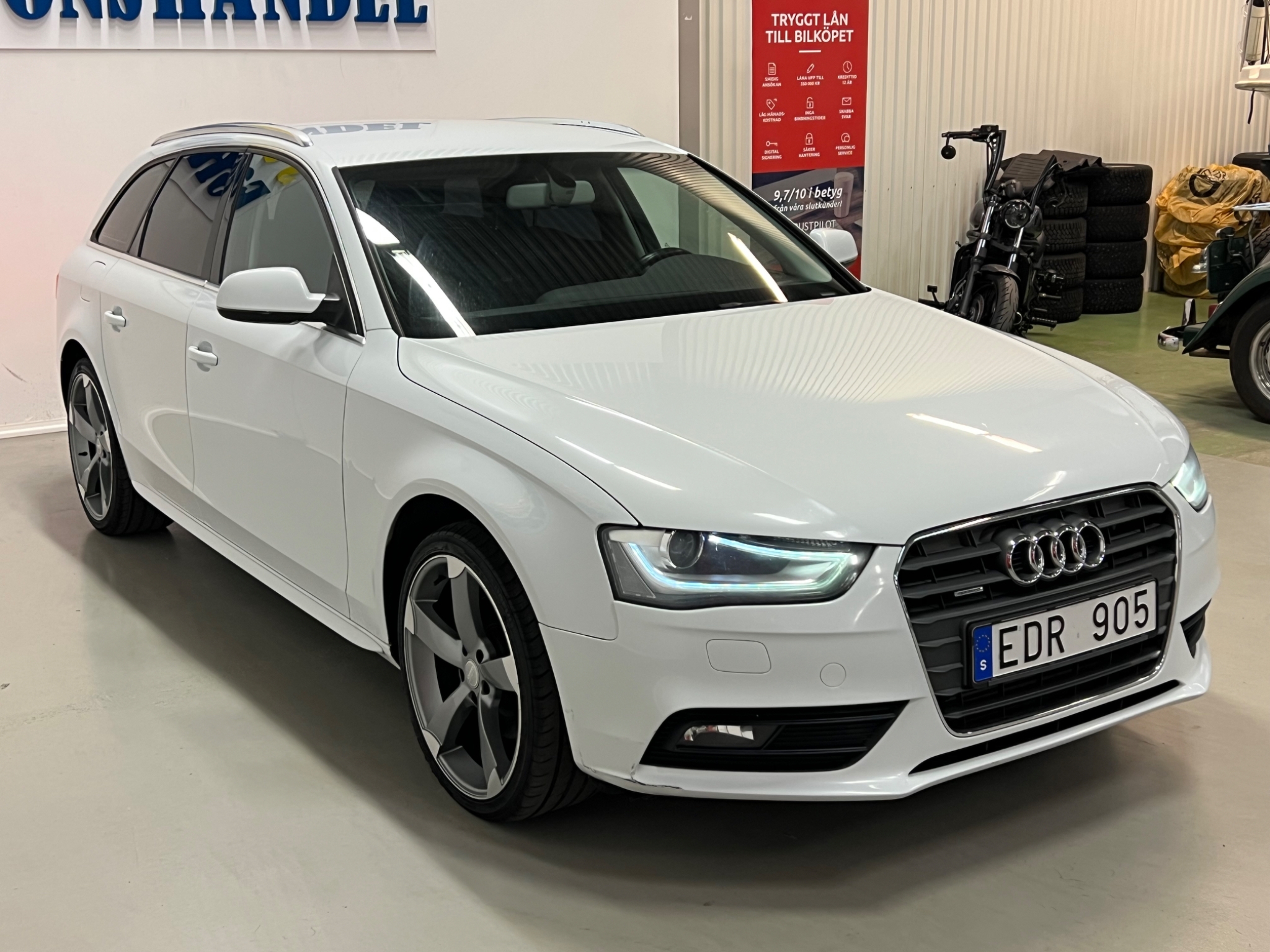 Audi A4 2013, bild 5/10