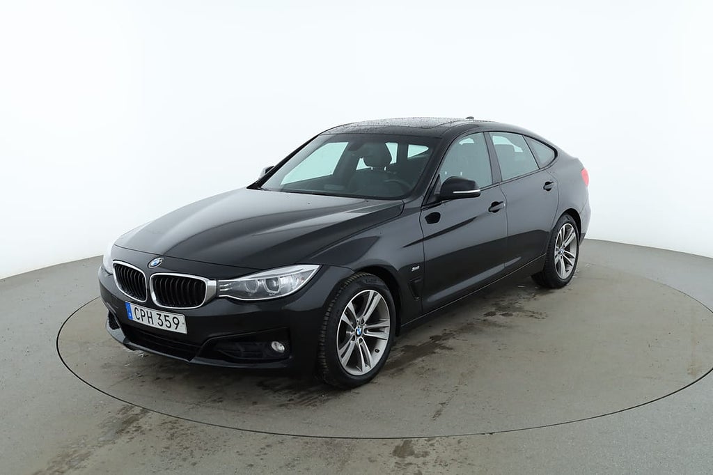BMW 320 d xDrive GT Sport Line / Panorama, PDC-Bak, H/K