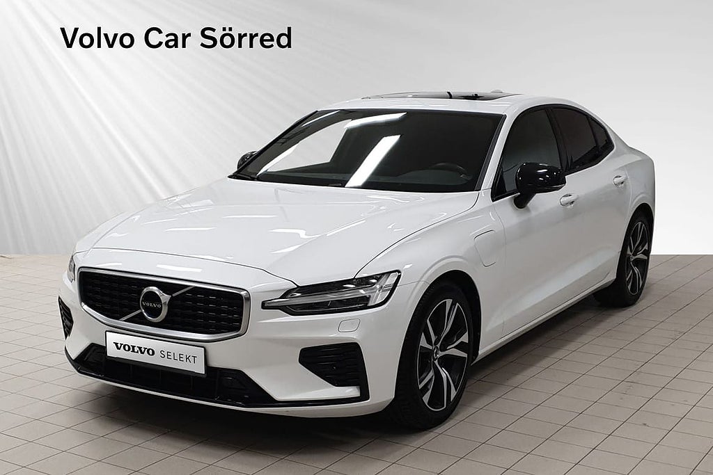 Volvo S60 T6 TE R-Design