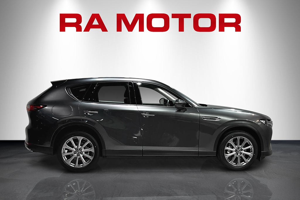 Mazda CX-60 Exclusive-line PHEV AWD KAMPANJ 2025