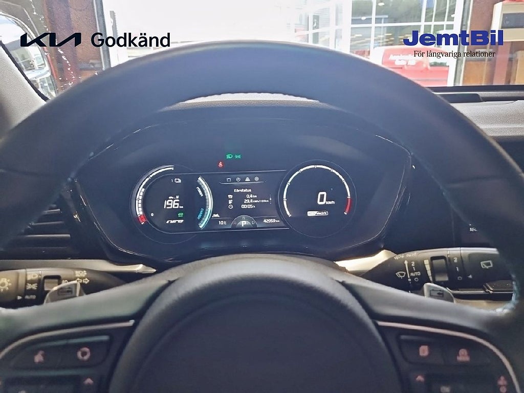 Kia E-Niro 2022 - miniatyr 10