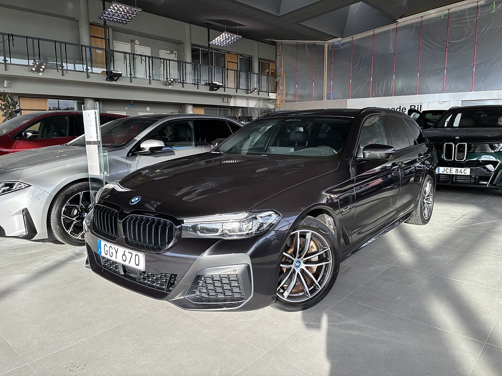BMW 530e