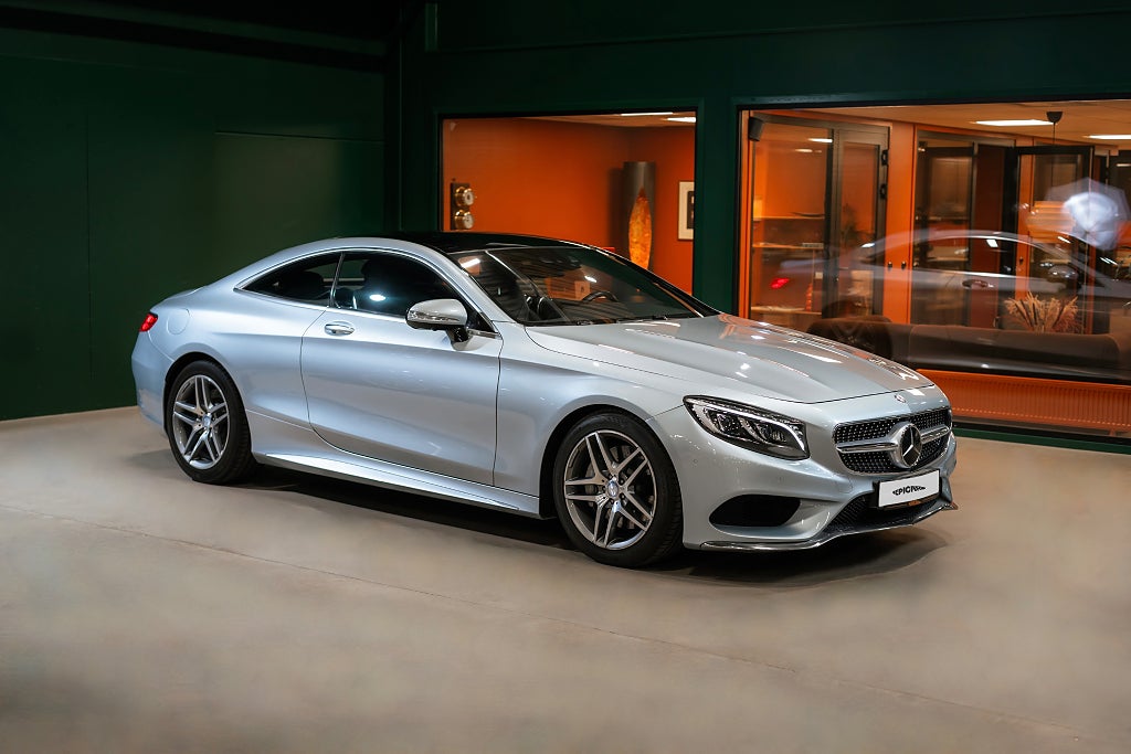 Bild på Mercedes-Benz S