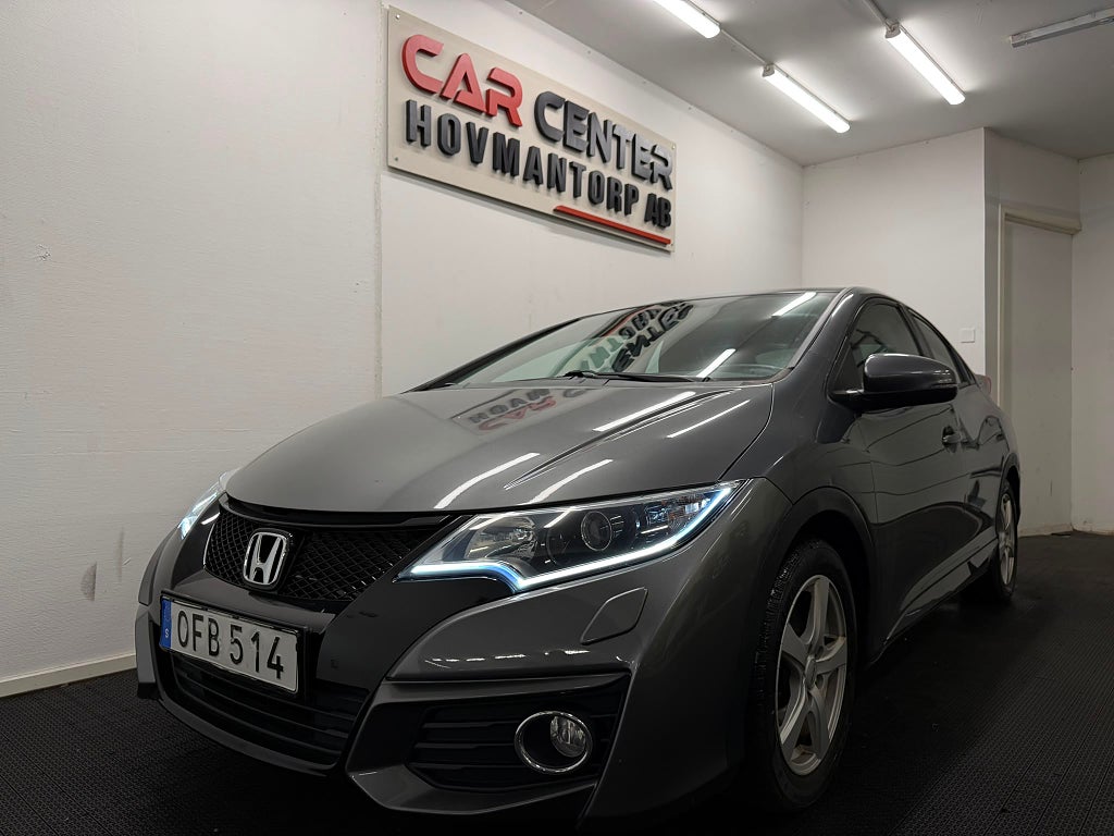 Honda Civic 1.3 i-VTEC Sport Euro 6