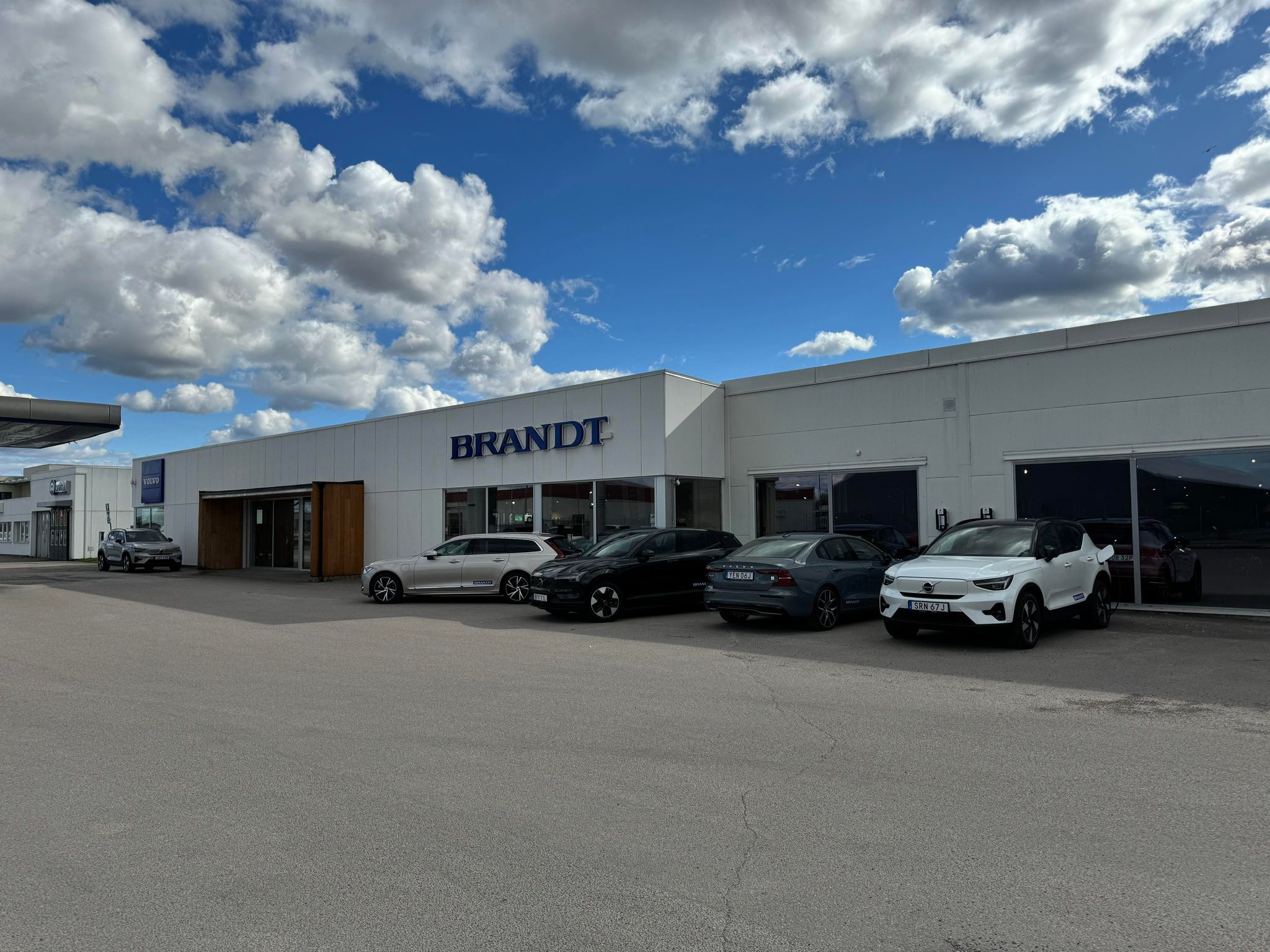 Brandt Bil – Vara