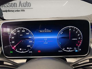 SUV Mercedes-Benz GLC 11 av 14