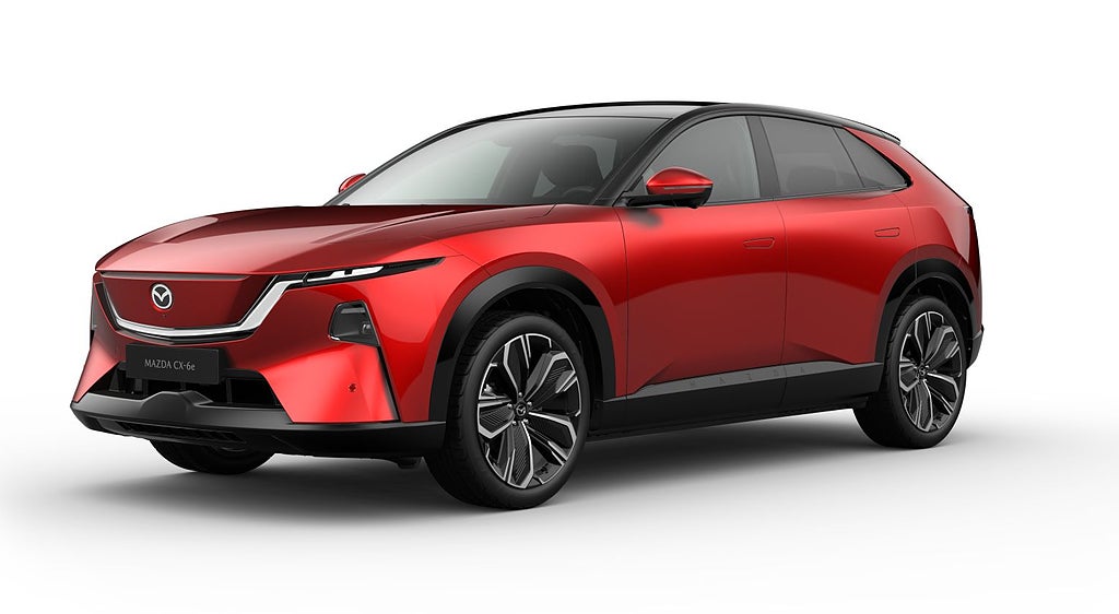 Mazda CX-6e 78 kWh | Takumi | Vinterhjul Ingår | 3.99% RÄNTA