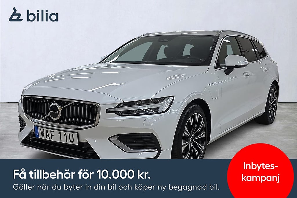 Volvo V60 Recharge T6 Core Edition