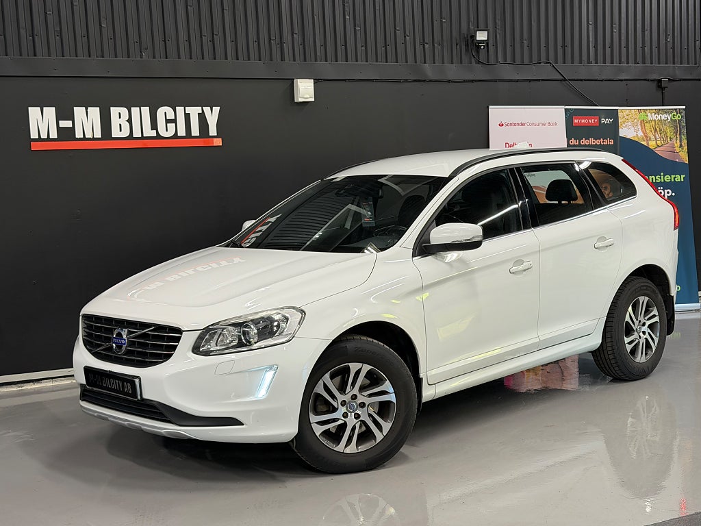 Volvo XC60 D4|AWD|Geartronic| Momentum|Business Edition Pro Euro 5