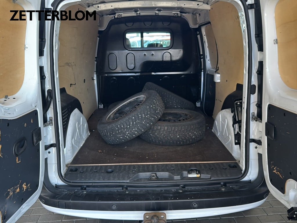 Transportbil - Skåp Renault Kangoo 6 av 14