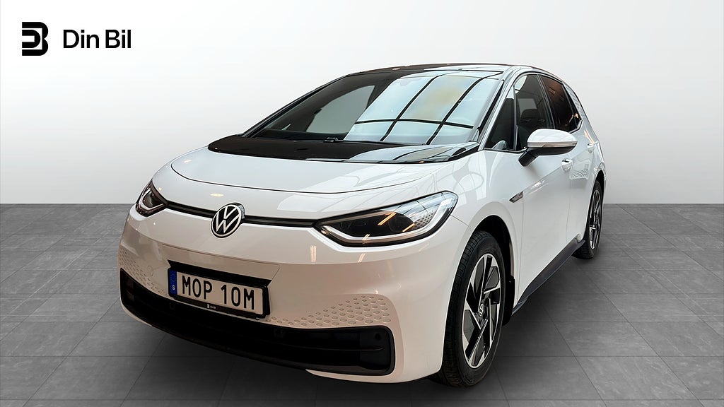 Volkswagen ID.3 PRO 150 KW PRO PERFORMANCE PR