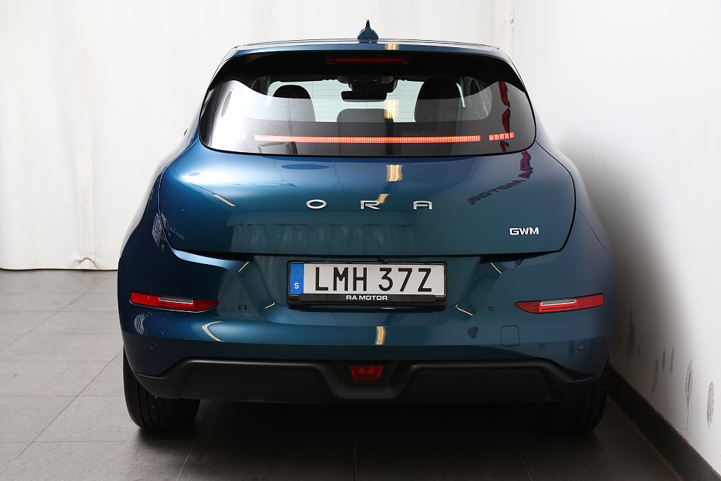 ORA 300 Pro 48Kwh 30mil/räckvidd | 1,95% ränta | 360-kamera 2022