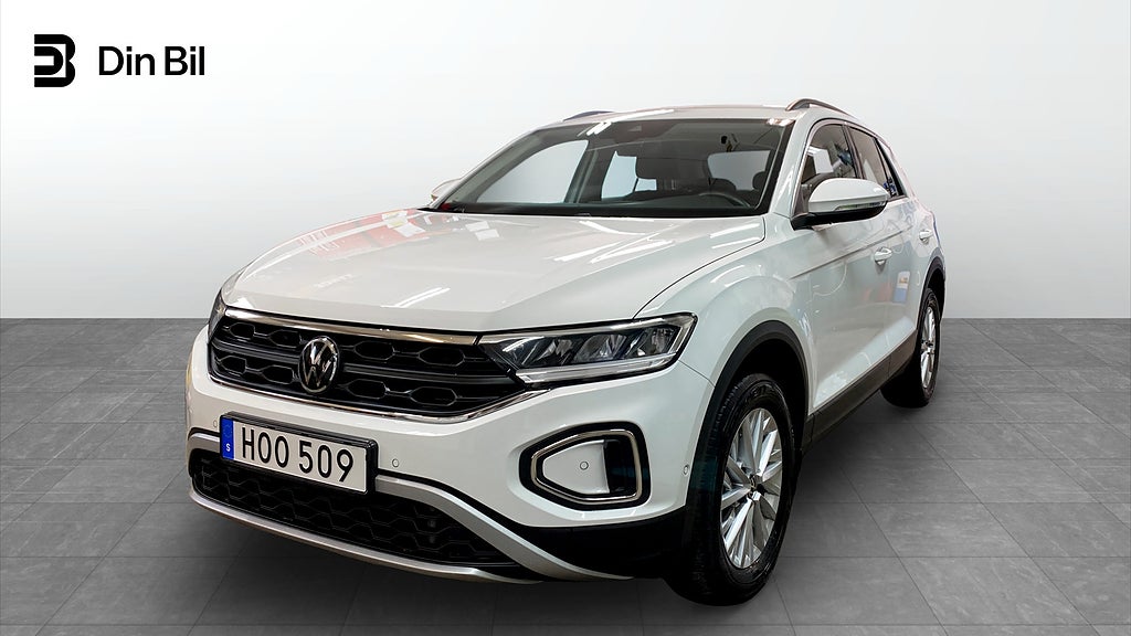 Volkswagen T-Roc 1.5 E2 LIFE BT110 TSID7F