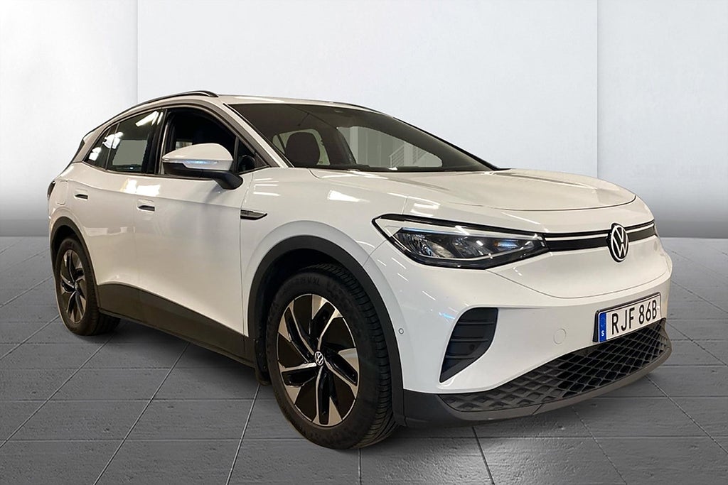 Volkswagen ID.4 ID.4 Pro Performance Drag Kamera Värmepump204hk